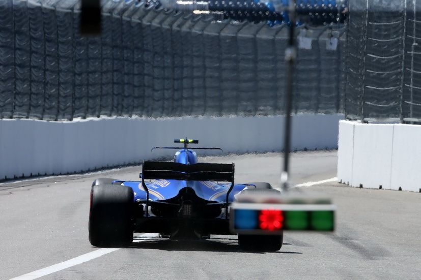 GP de Rusia de F1: Complicada jornada para Sainz