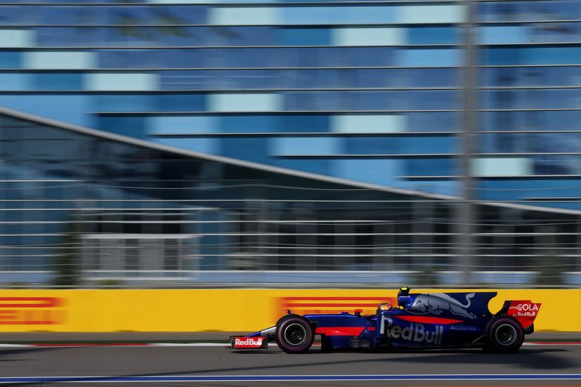 GP de Rusia de F1: Sainz retrocederá tres posiciones en la parrilla