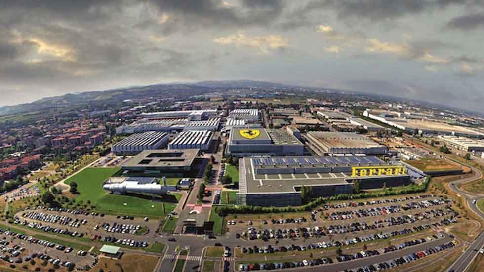 70 aniversario de Ferrari en España: todas las actividades