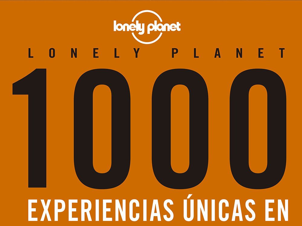 La nueva guía de Lonely Planet y GeoPlaneta: 1000 experiencias únicas en Europa
