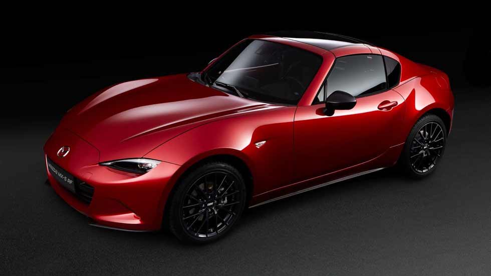 Mazda MX-5 RF Ignition, más madera deportiva