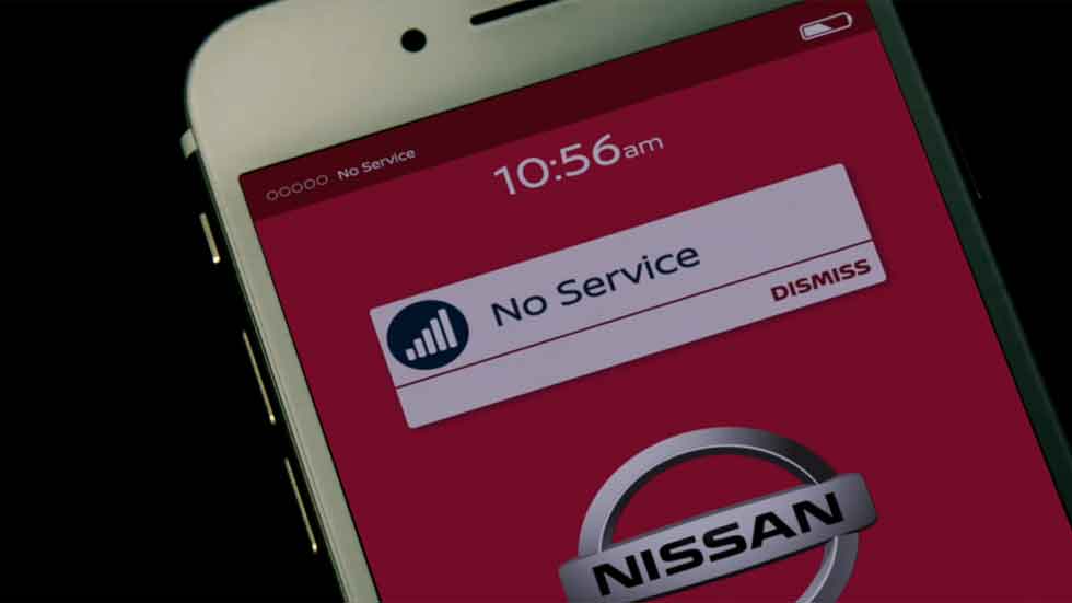 Así propone Nissan evitar usar el móvil al volante (vídeo)
