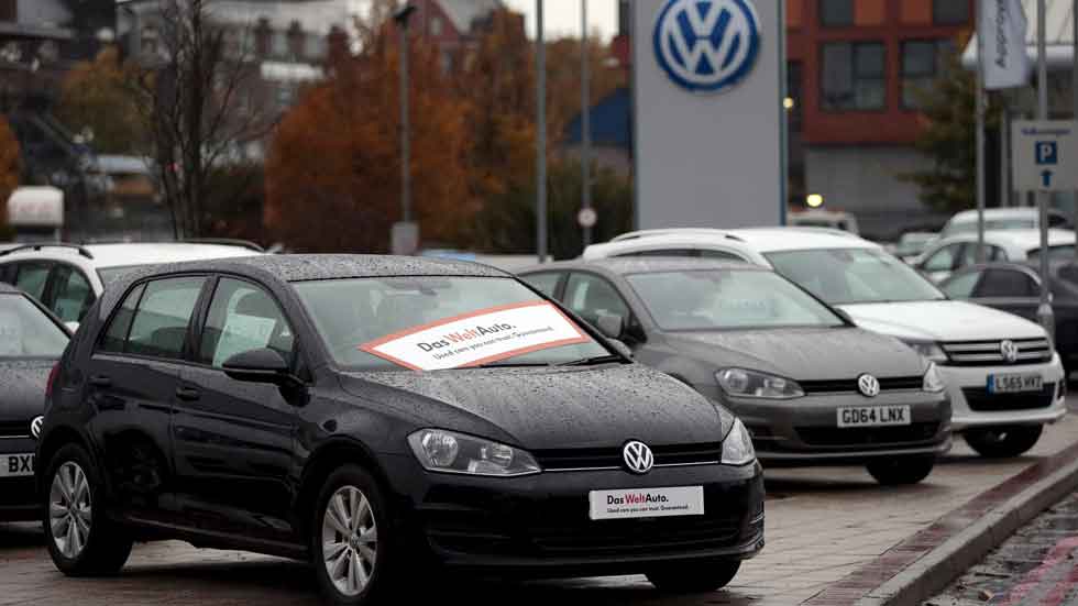 VW vuelve a vender coches Diesel en EE.UU. tras el escándalo de las emisiones