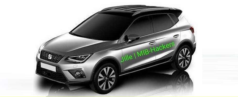 Seat Arona: desveladas más imágenes del nuevo SUV
