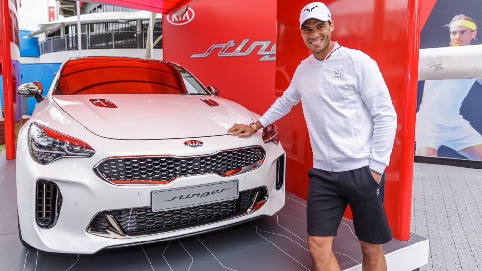 Entrevista a Rafa Nadal: hablamos de coches, fútbol, tenis…