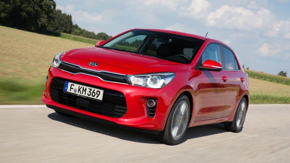 Kia Rio 1.0 T-GDI: consumo real y opiniones