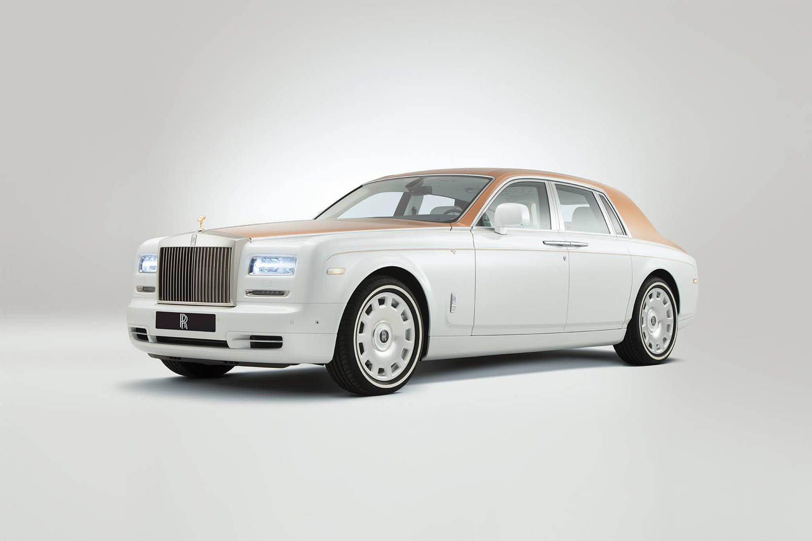Los 7 Rolls-Royce únicos e increíbles para Oriente Medio