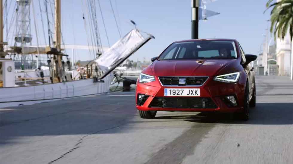 Seat Ibiza 2017: sus detalles principales, en vídeo