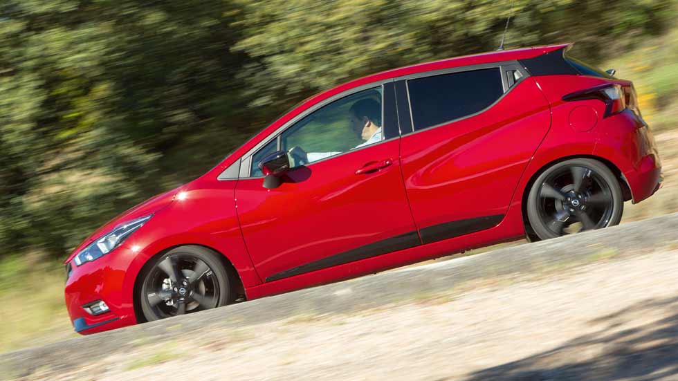 Nissan Micra 0.9 IG-T: a prueba un gran coche utilitario