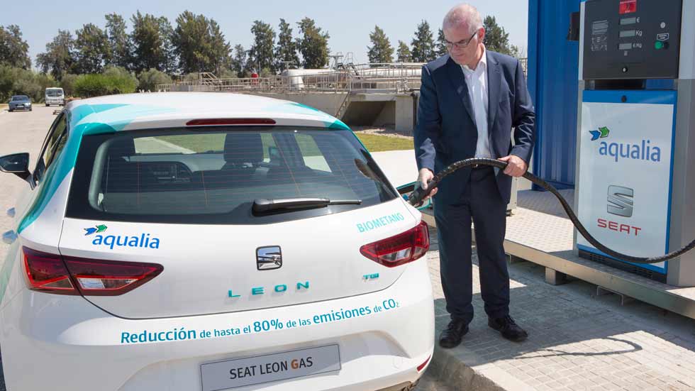 Dudas: ¿se pueden usar las aguas residuales como combustible?