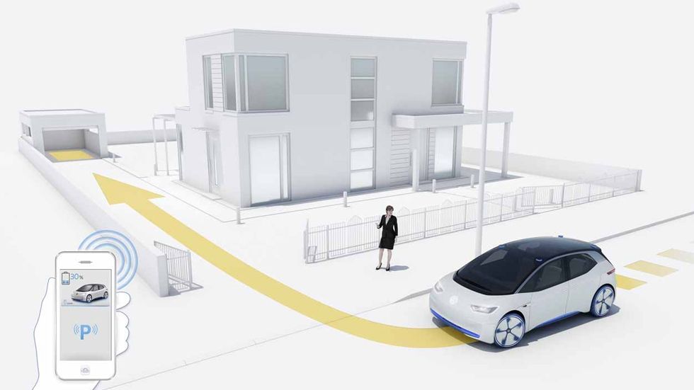 El futuro de VW: más de 30 coches eléctricos y nuevos motores de combustión