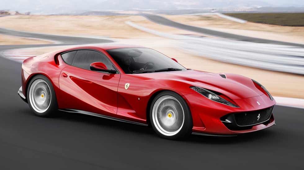 Ferrari 812 Superfast: precio para España