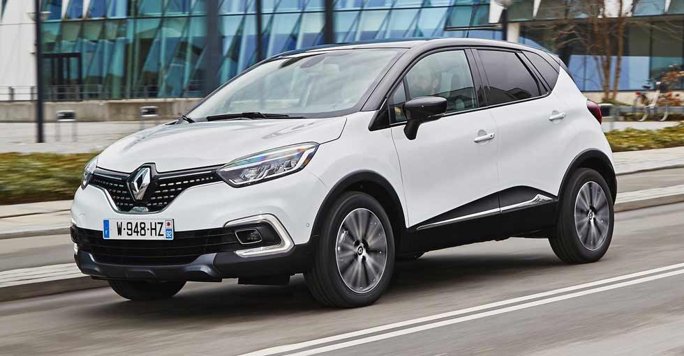 Renault Captur 2017: todos los datos y fotos