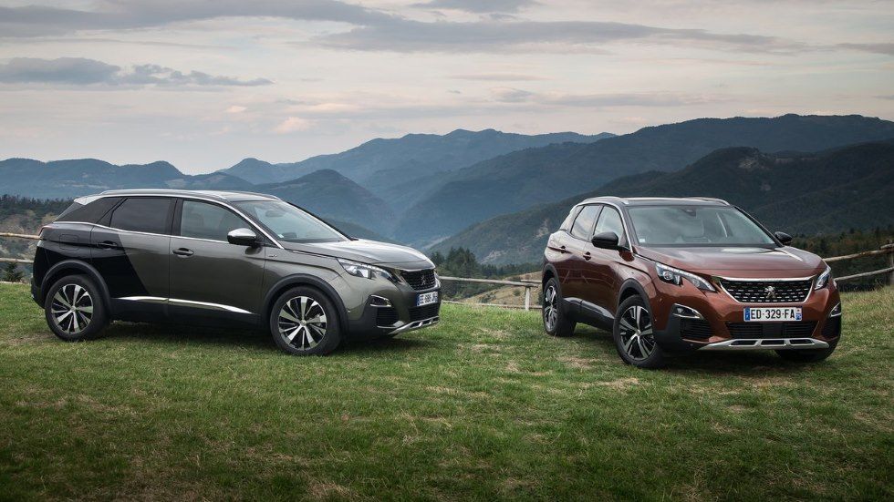 Peugeot será la marca de coches más vendida en 2017