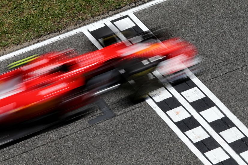 GP de España de F1: Ferrari desbanca a Mercedes