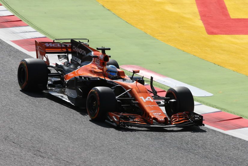 GP de España de F1: Alonso disputa la FP2 con nuevo motor