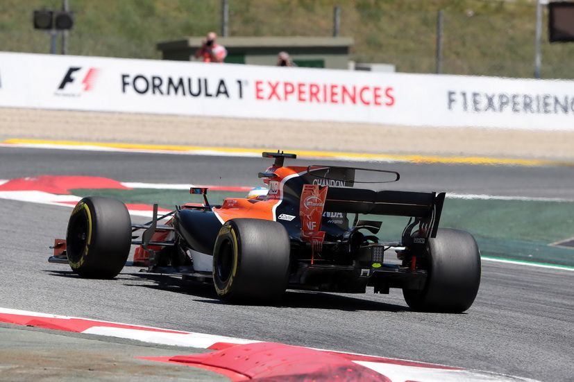 GP de España de F1: Alonso termina fuera de los puntos