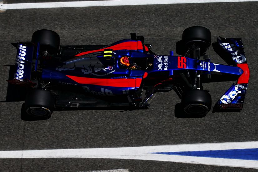 GP de España de F1: Sainz fue décimo el primer día de entrenamientos