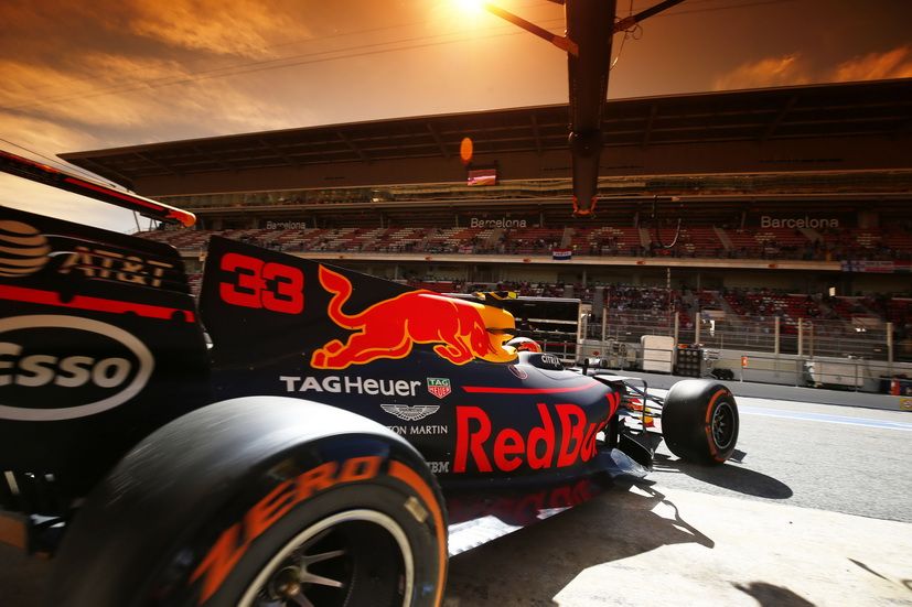 GP de España de F1: nombres y números más grandes