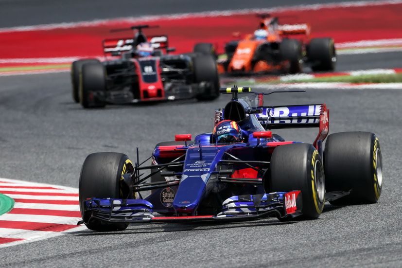 GP de España de F1: Sainz en los puntos
