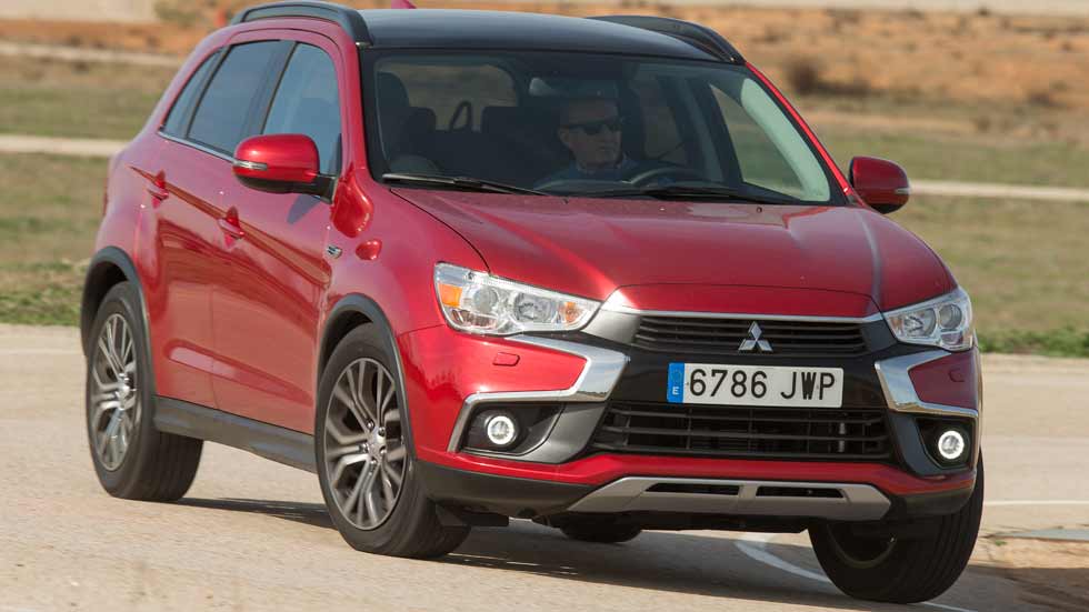 Mitsubishi ASX 220 DI-D 4WD: prueba de 5.000 km al SUV nipón