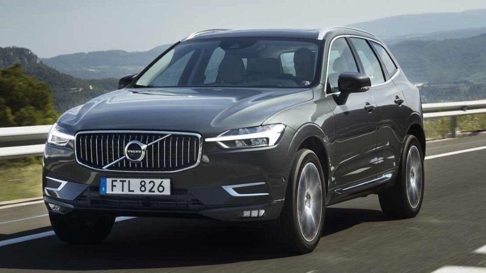 Volvo XC60: ¡probamos un nuevo SUV con todo lo mejor del XC90!