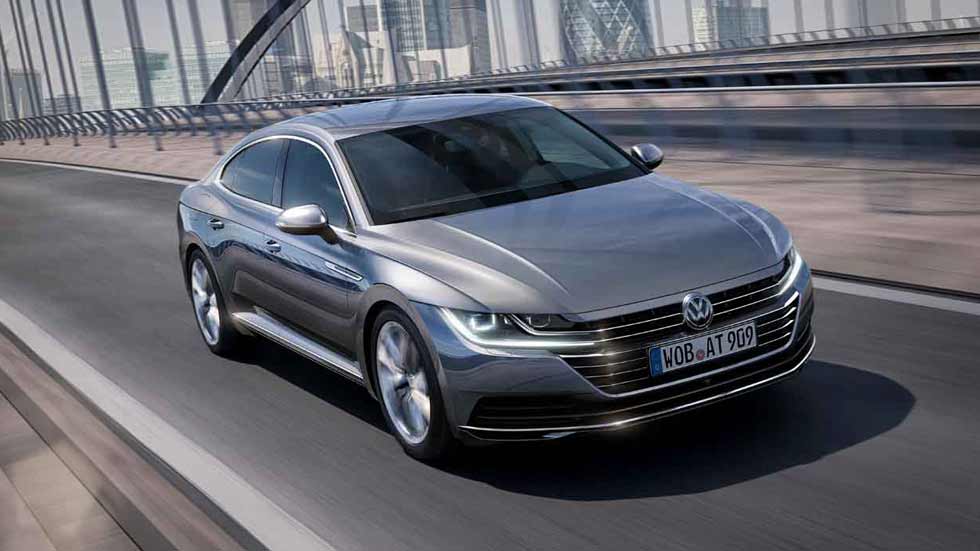 Nuevo Volkswagen Arteon: todos los precios para España