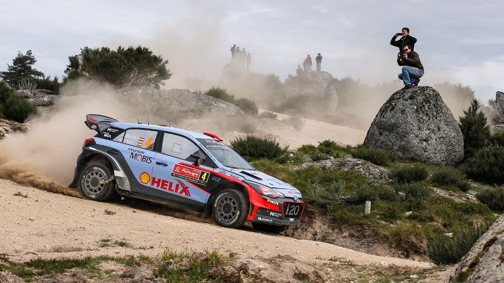 Rally de Portugal 2017: previo y horarios