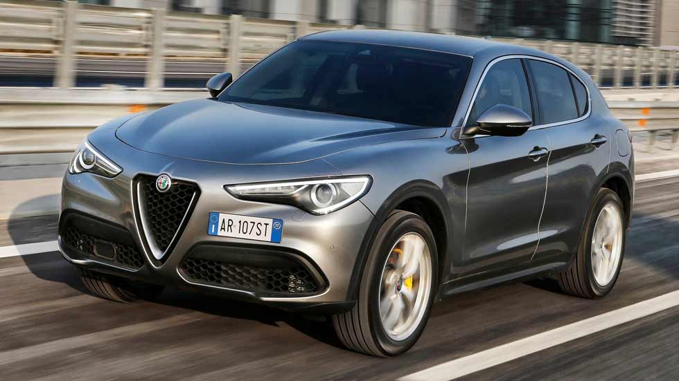 Alfa Romeo Stelvio: los precios para España del SUV italiano