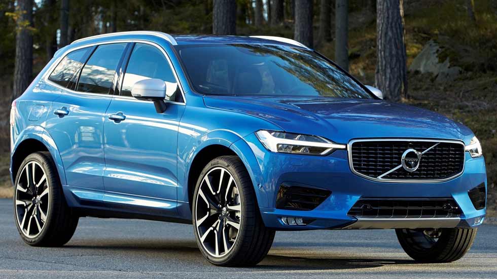 Volvo XC60 2017: todos los precios del nuevo SUV