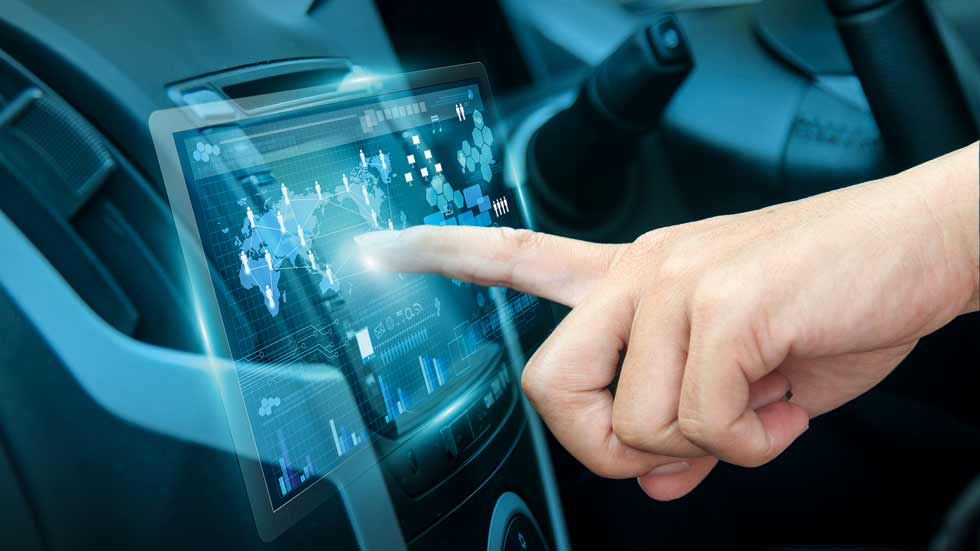 Los coches conectados, carne de cañón para los hackers