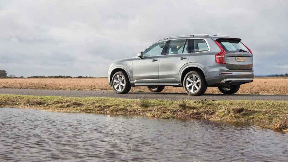 Volvo no invertirá más en motores Diesel