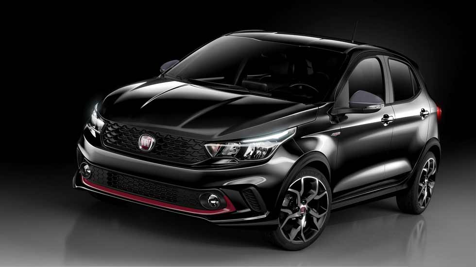 Nuevo Fiat Argo, así es el sustituto del Punto. ¿Llegará a Europa?