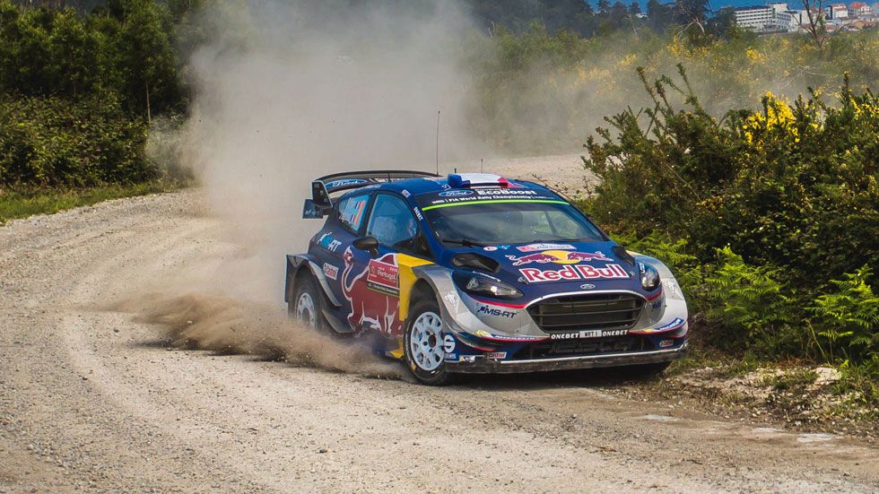 Rally de Portugal 2017: Ogier consigue su victoria 40; Sordo, podium