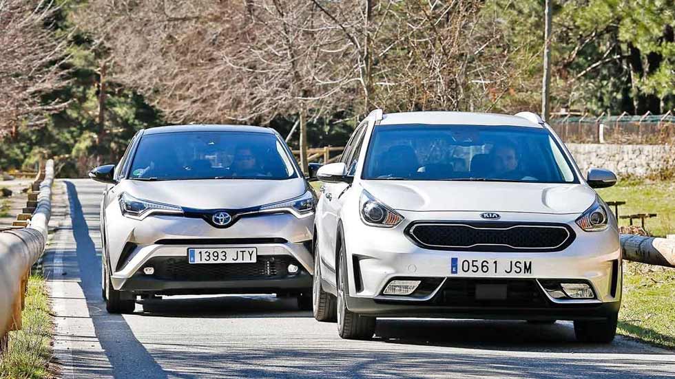 Los SUV que menos gastan, por categorías