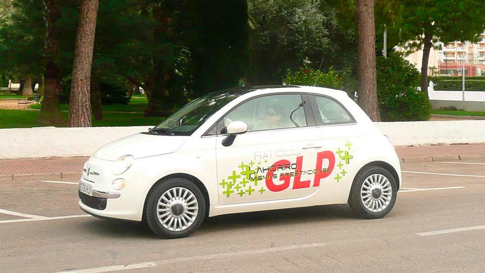 Dudas: ¿qué ventajas tiene usar un coche de gas?