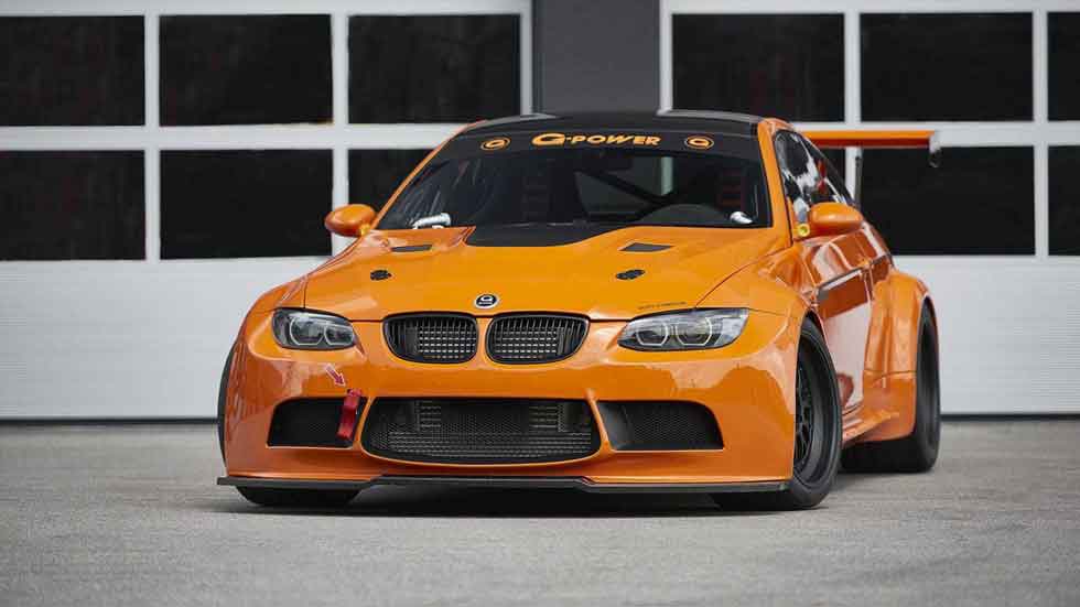 ¡Qué huracán! Un BMW M3 con más de 700 CV (vídeo y fotos)
