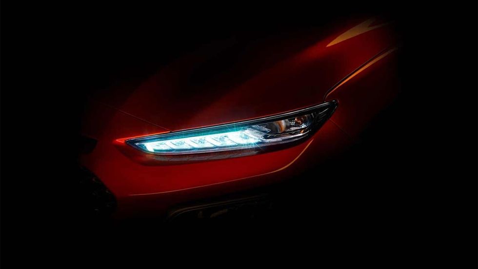 Hyundai Kona, ¿cambiará la marca el nombre de su nuevo SUV?