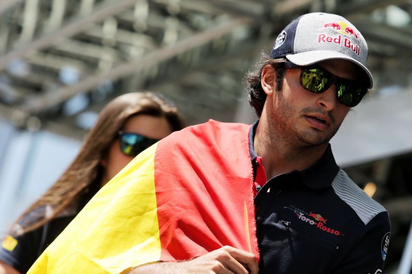 GP de Mónaco de F1: Sainz quiere volver a puntuar