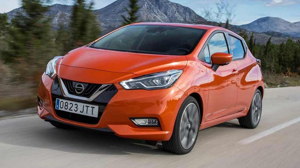 Nissan Micra 2017: ya disponible el nuevo motor 1.0 de 70 CV