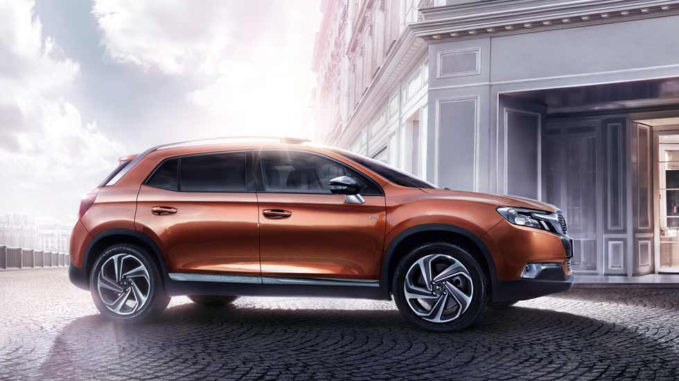 DS estrenará un coche eléctrico o híbrido cada año