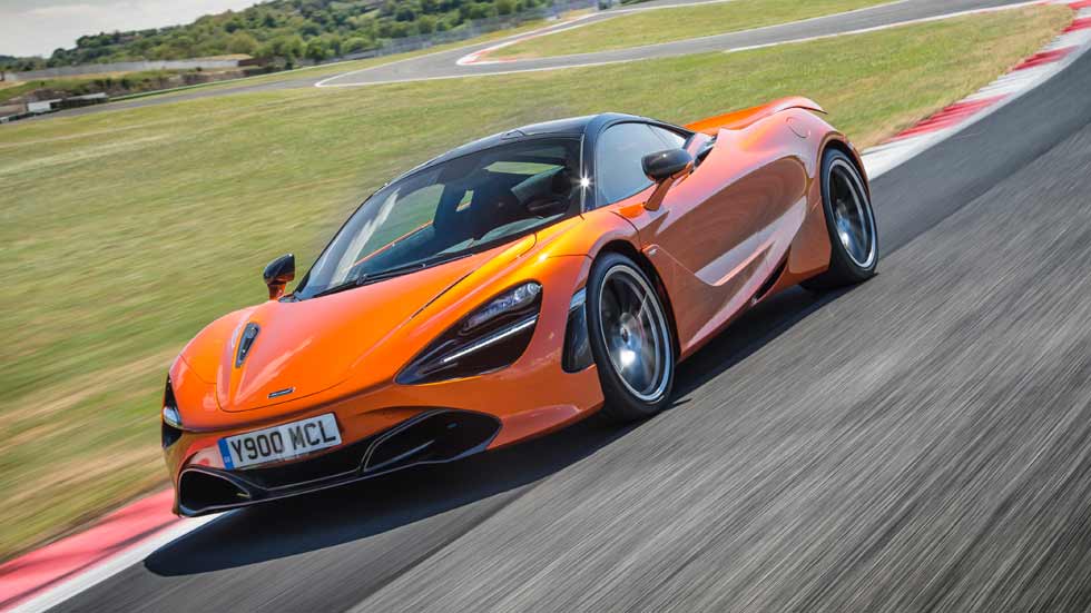 Prueba al McLaren 720S Coupé: un deportivo sin límites