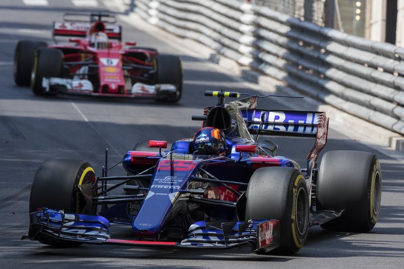 GP de Mónaco de F1: Sainz saldrá sexto en Mónaco