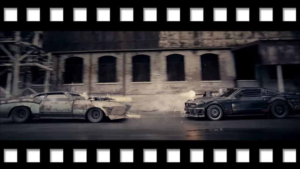 Las 5 peores películas de coches de todos los tiempos