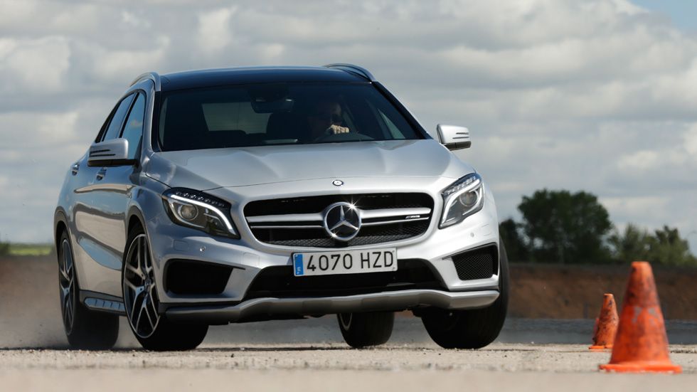 Los SUV premium que menos consumen y mejor frenan