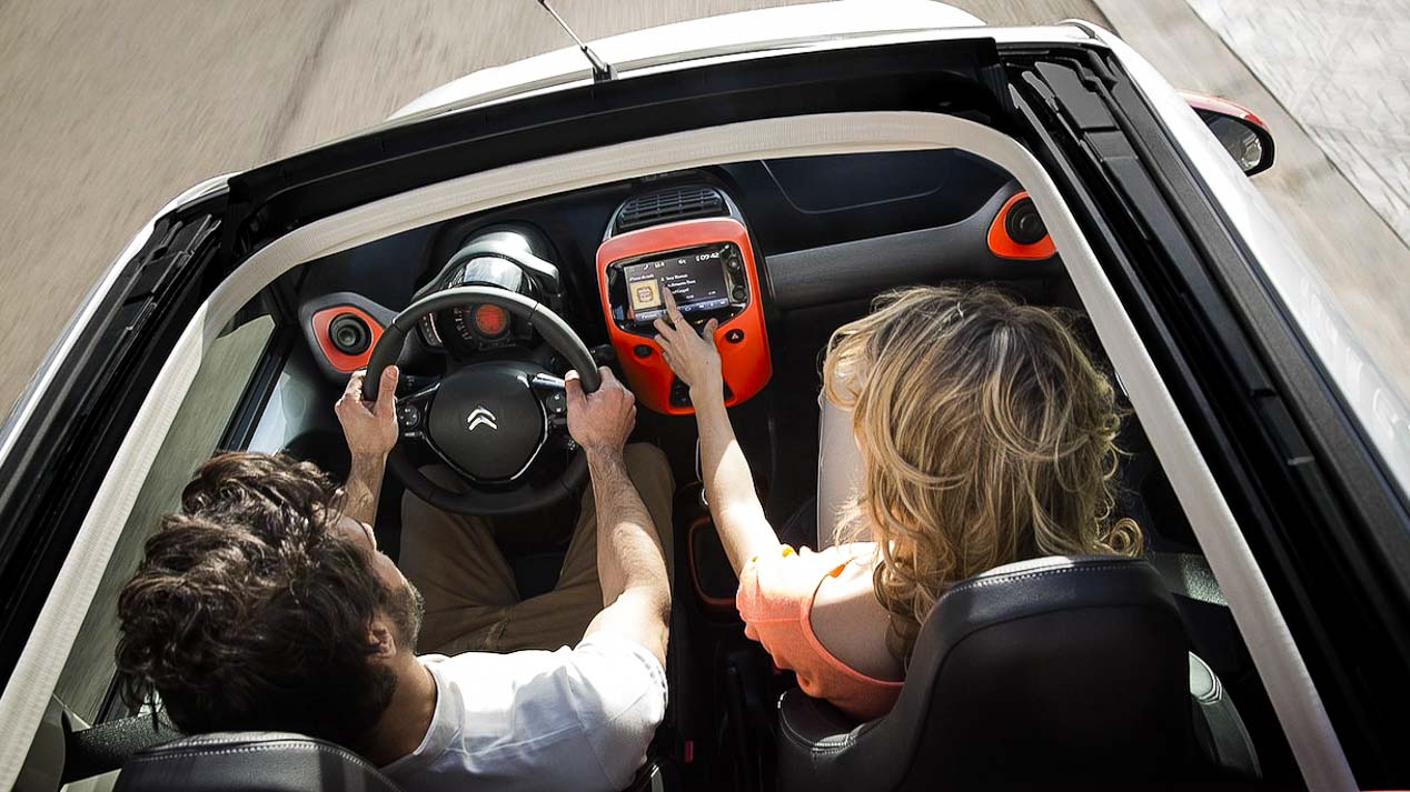 Los mejores coches descapotables del momento