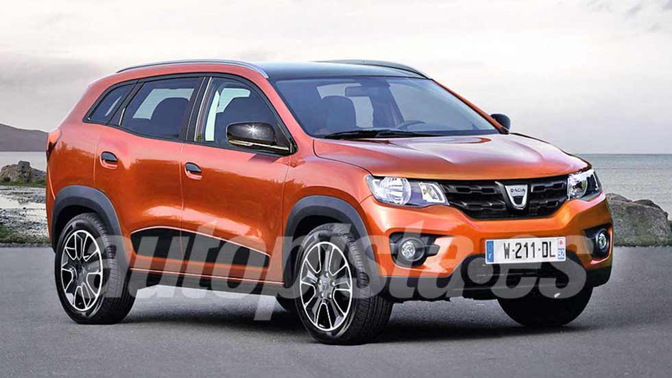 Dacia Duster 2018: así será el nuevo SUV low cost