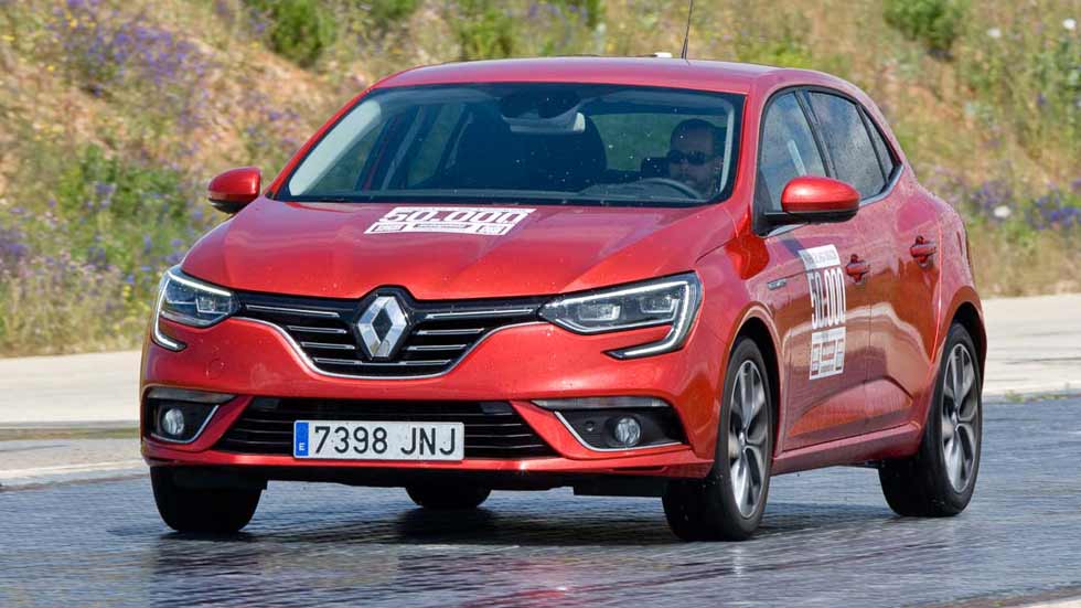 Prueba de 100.000 km con el Renault Mégane 1.6 dCi: ¡objetivo logrado!