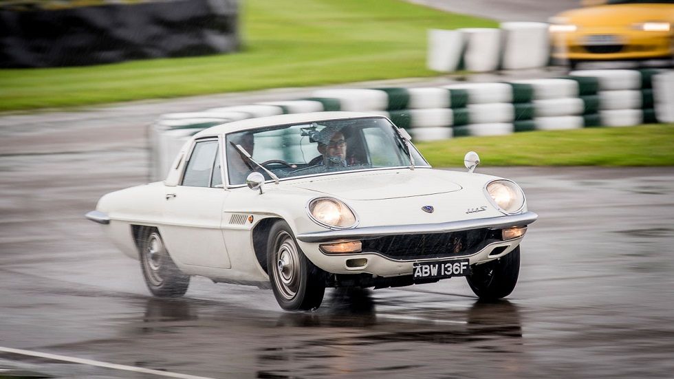 50 años del motor rotativo de Mazda