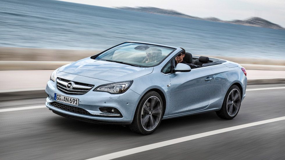 Opel Cabrio Sport Edition, más equipamiento sin coste añadido